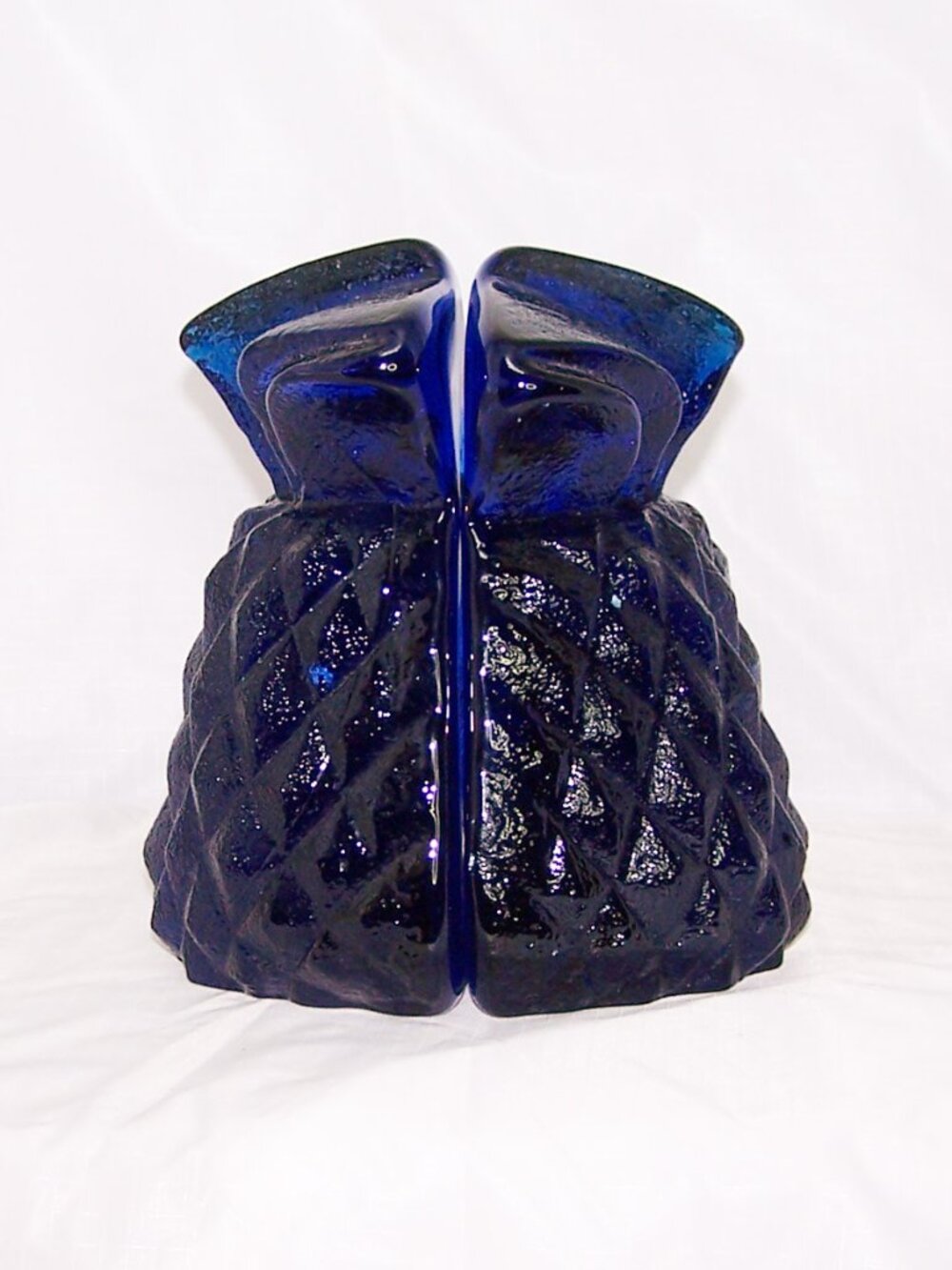 VTG- BLENKO Pineapple bookends